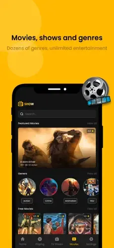 sony-xperia-c3 download Movies and shows